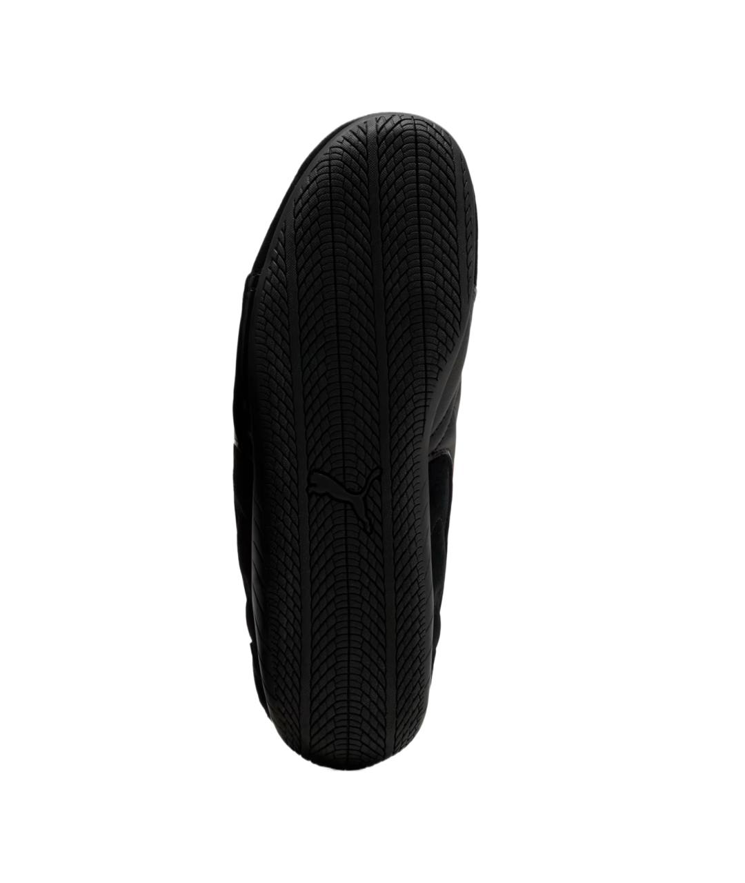 PUMA Черные кеды, фото 5