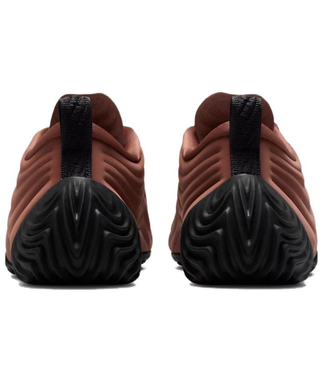 NIKE Коричневые кроссовки, фото 4