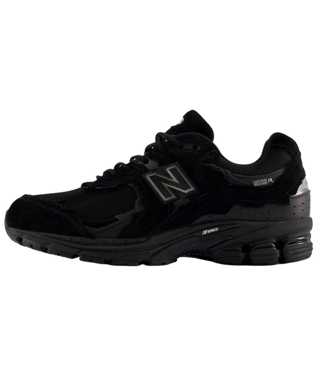NEW BALANCE Черные кроссовки, фото 2