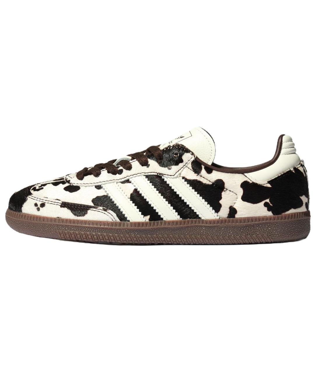 ADIDAS Мульти кожаные кеды, фото 2