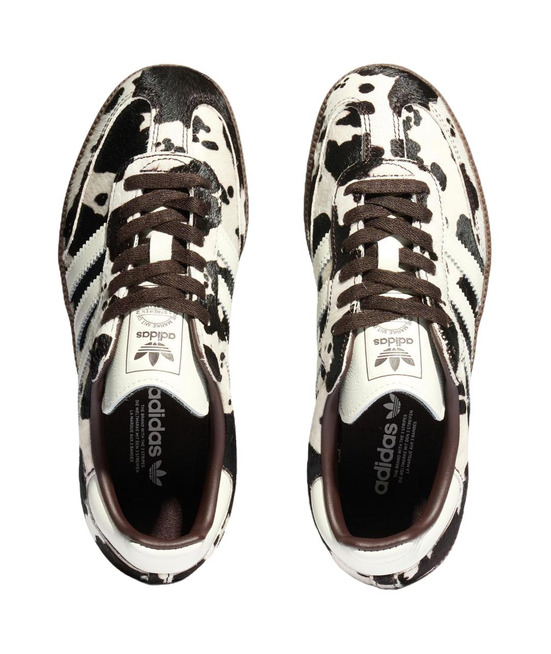 ADIDAS Мульти кожаные кеды, фото 5