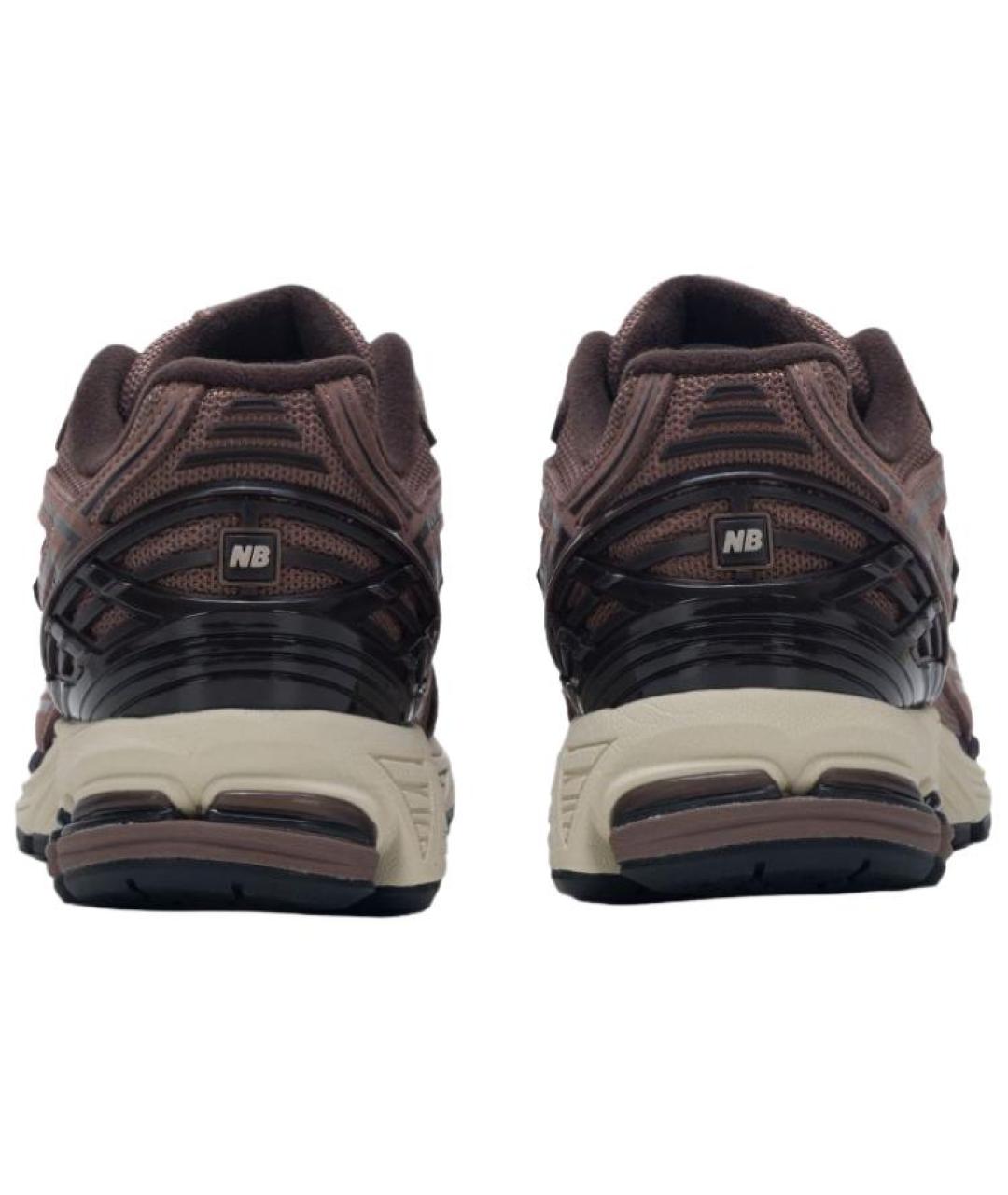 NEW BALANCE Коричневые кроссовки, фото 4