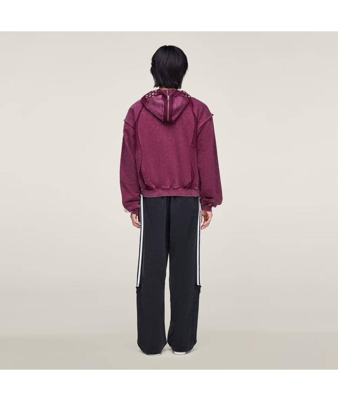 ADIDAS Черные повседневные брюки, фото 4