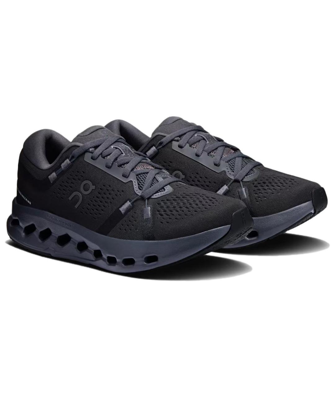 ON Черные кроссовки, фото 2