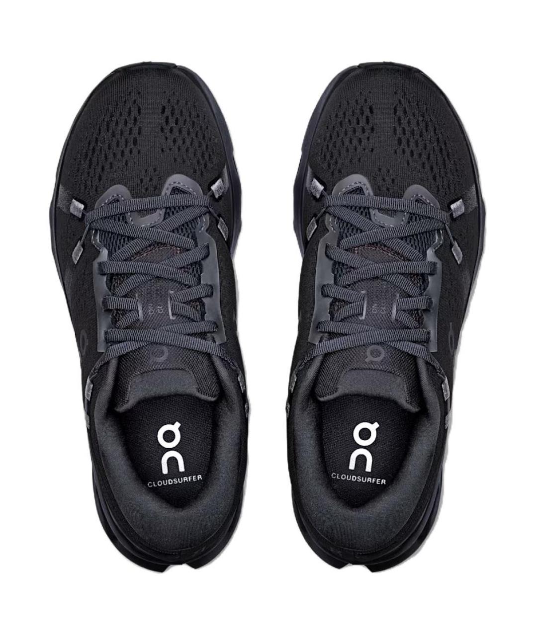 ON Черные кроссовки, фото 3