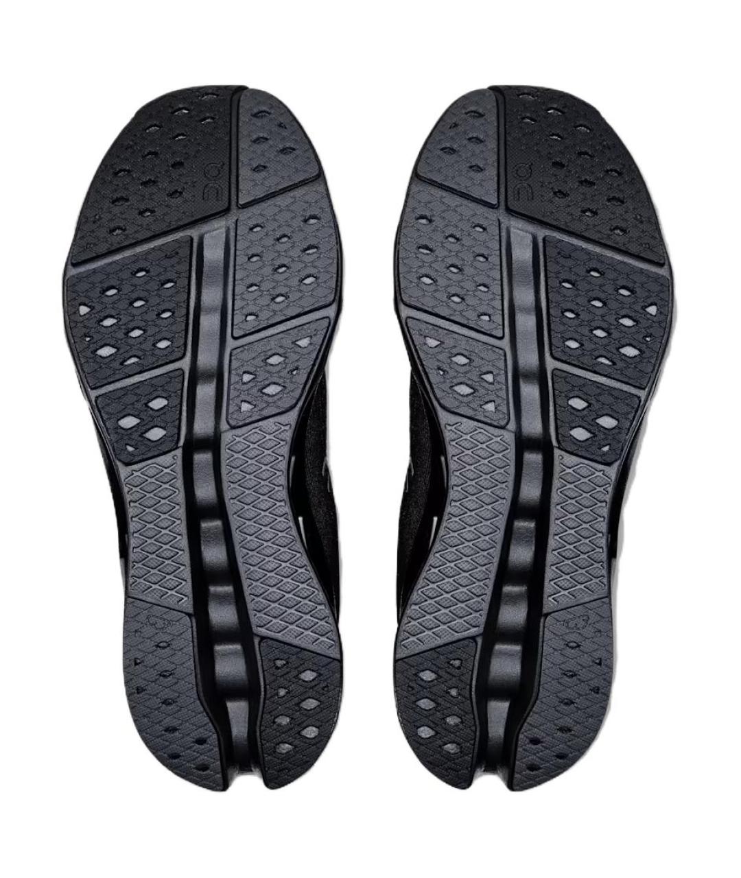 ON Черные кроссовки, фото 5