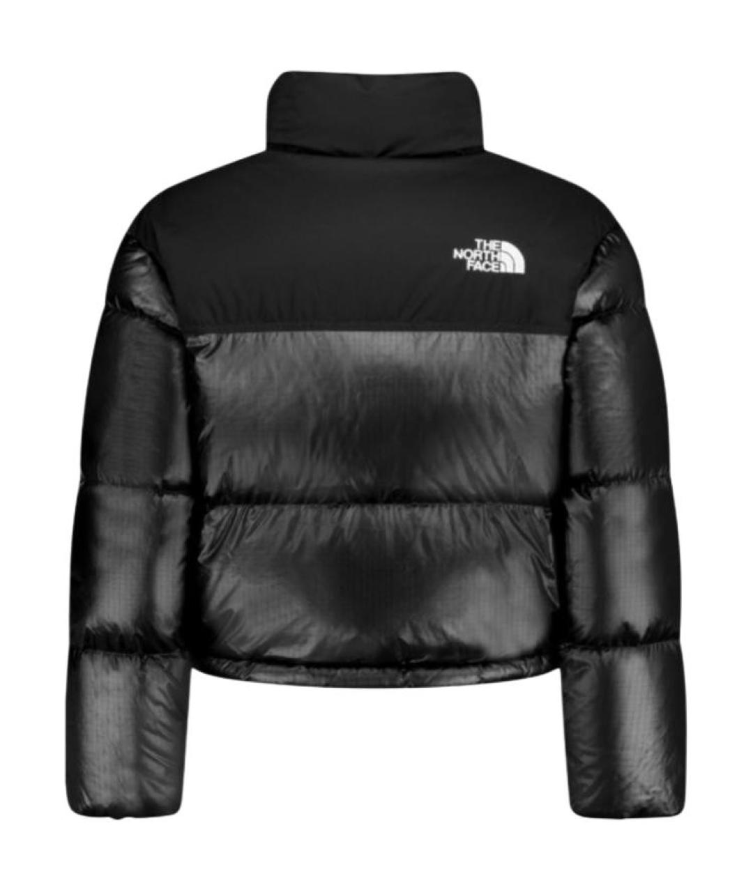 THE NORTH FACE Черный пуховик, фото 2
