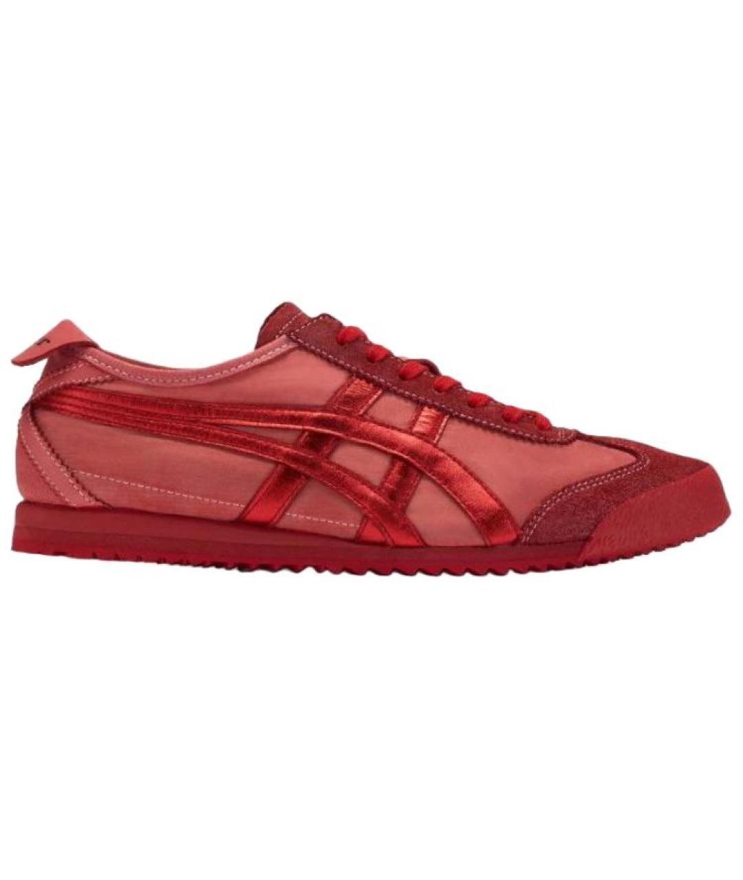 ONITSUKA TIGER Красные кроссовки, фото 1