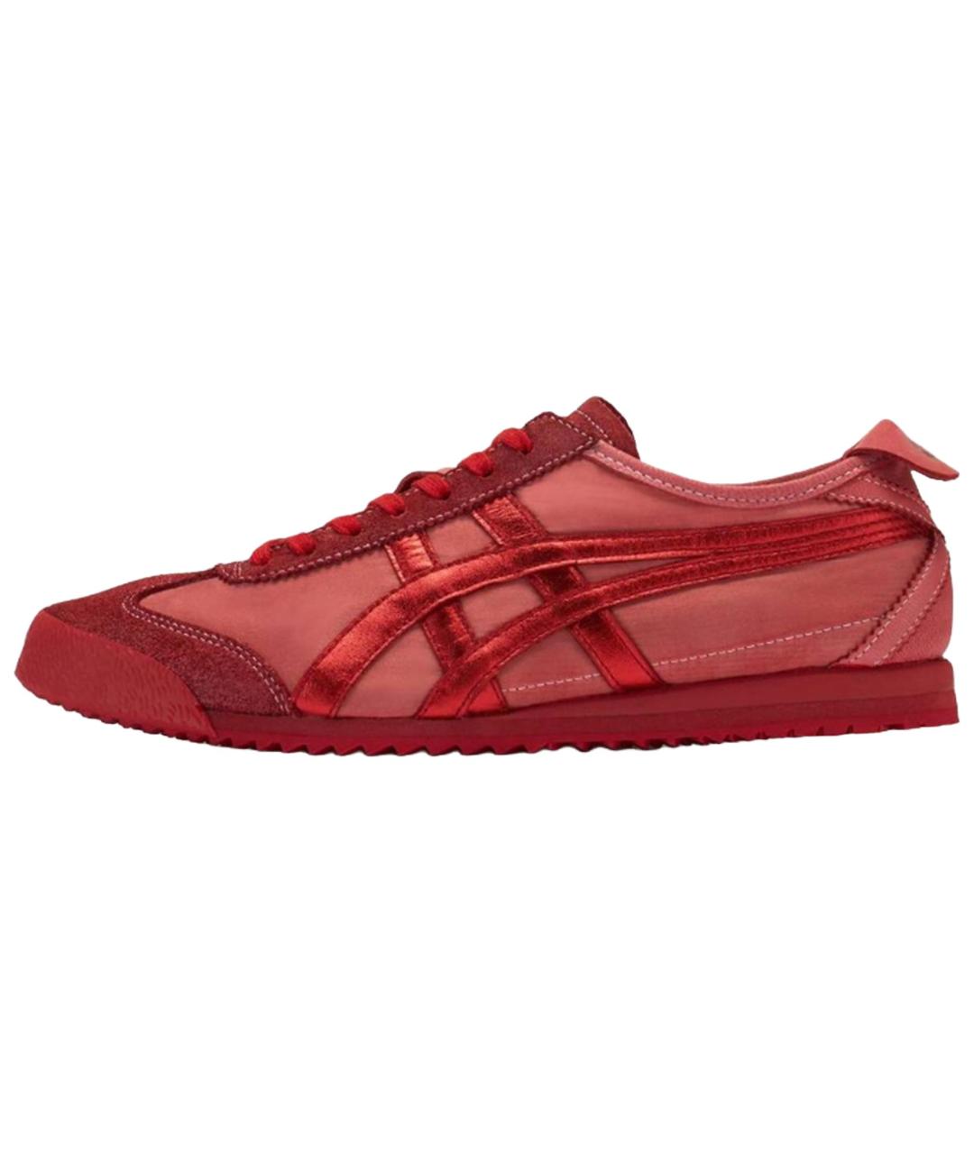 ONITSUKA TIGER Красные кроссовки, фото 2