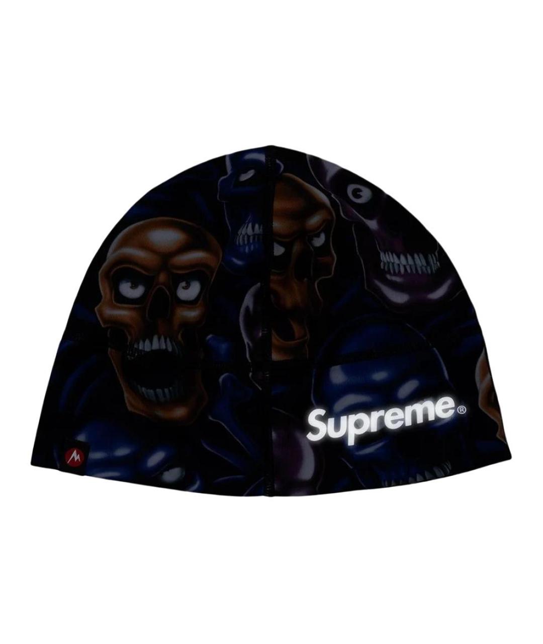 SUPREME Мульти шапка, фото 3