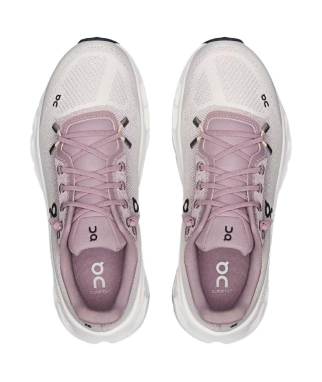 ON Белые кроссовки, фото 3