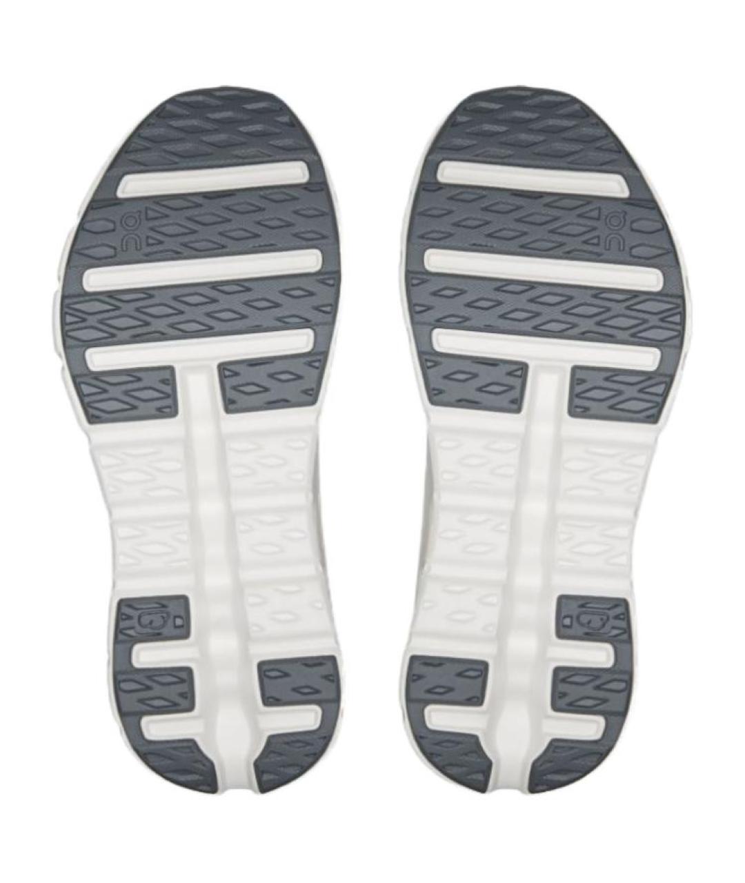 ON Белые кроссовки, фото 5