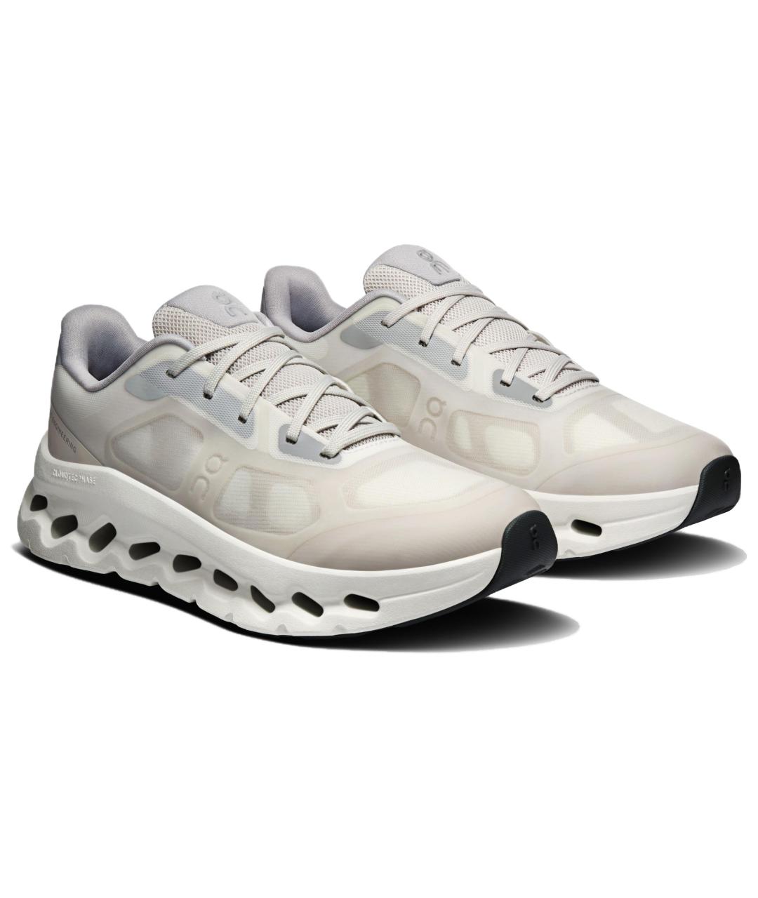 ON Бежевые кроссовки, фото 3