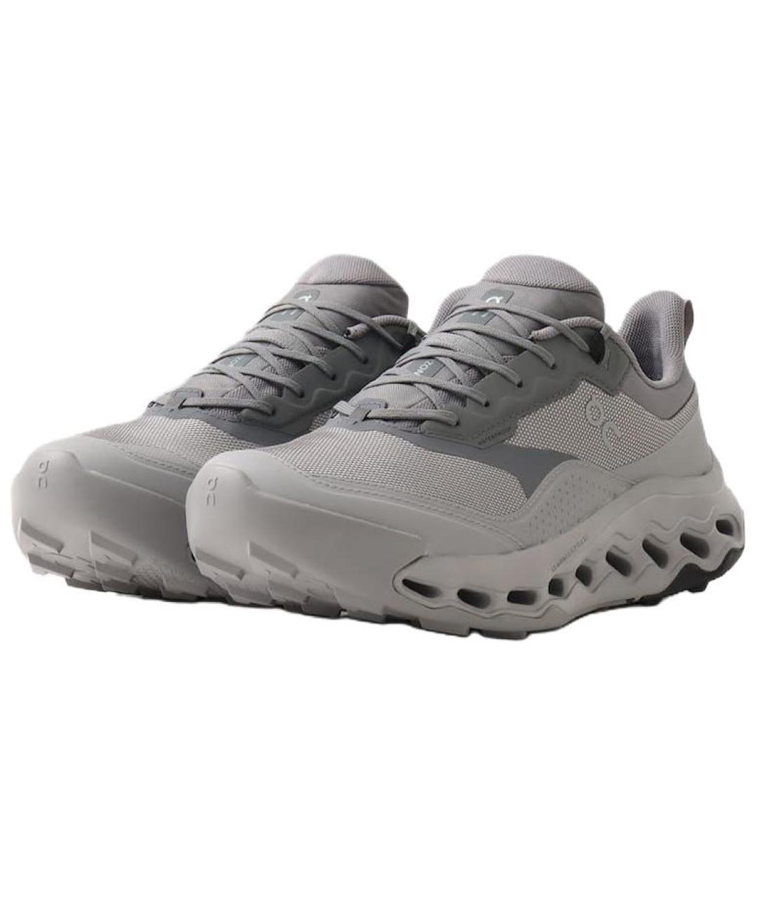 ON Серые низкие кроссовки / кеды, фото 3