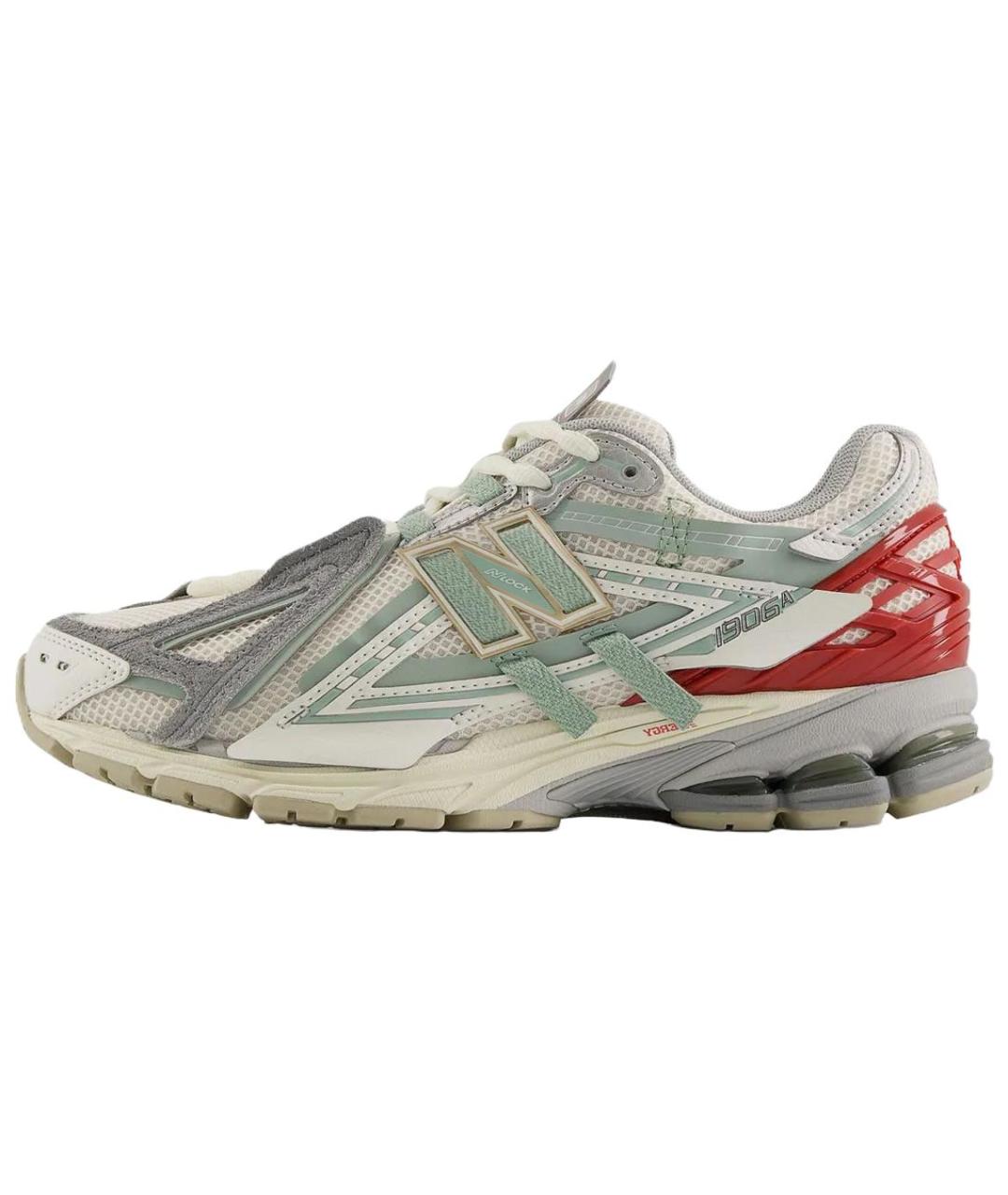 NEW BALANCE Бежевые кроссовки, фото 2