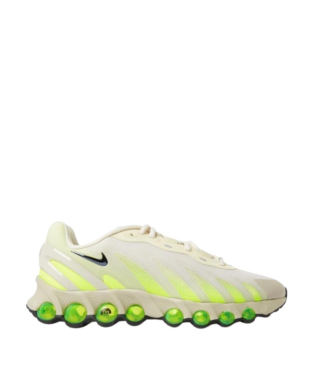 NIKE Мульти текстильные низкие кроссовки / кеды, фото 1