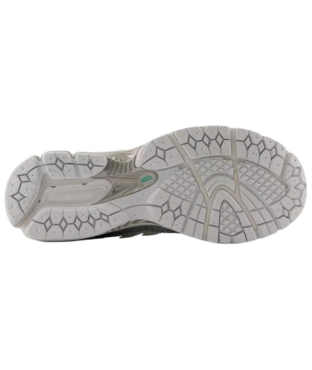 NEW BALANCE Белые кроссовки, фото 4