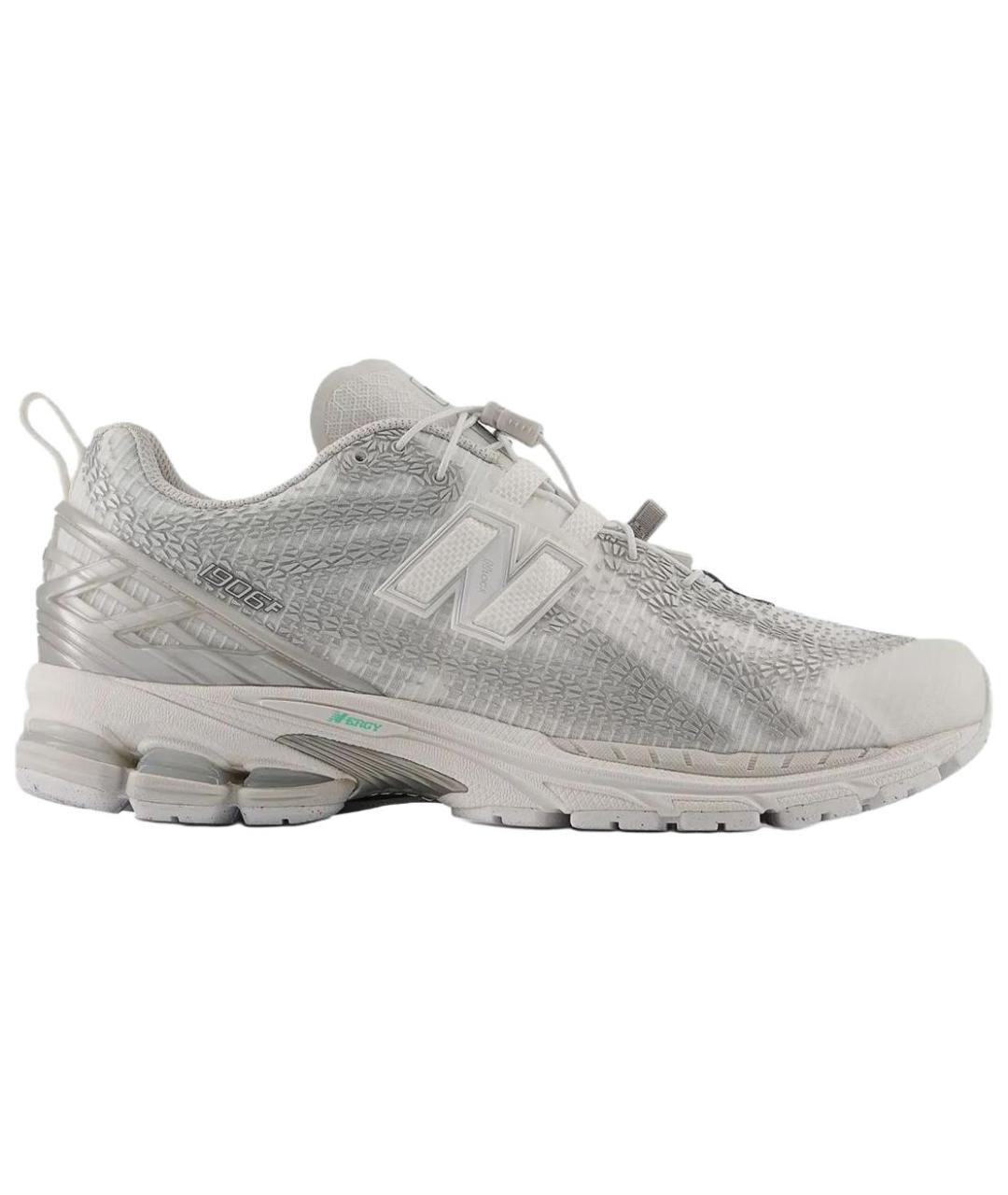 NEW BALANCE Белые кроссовки, фото 1