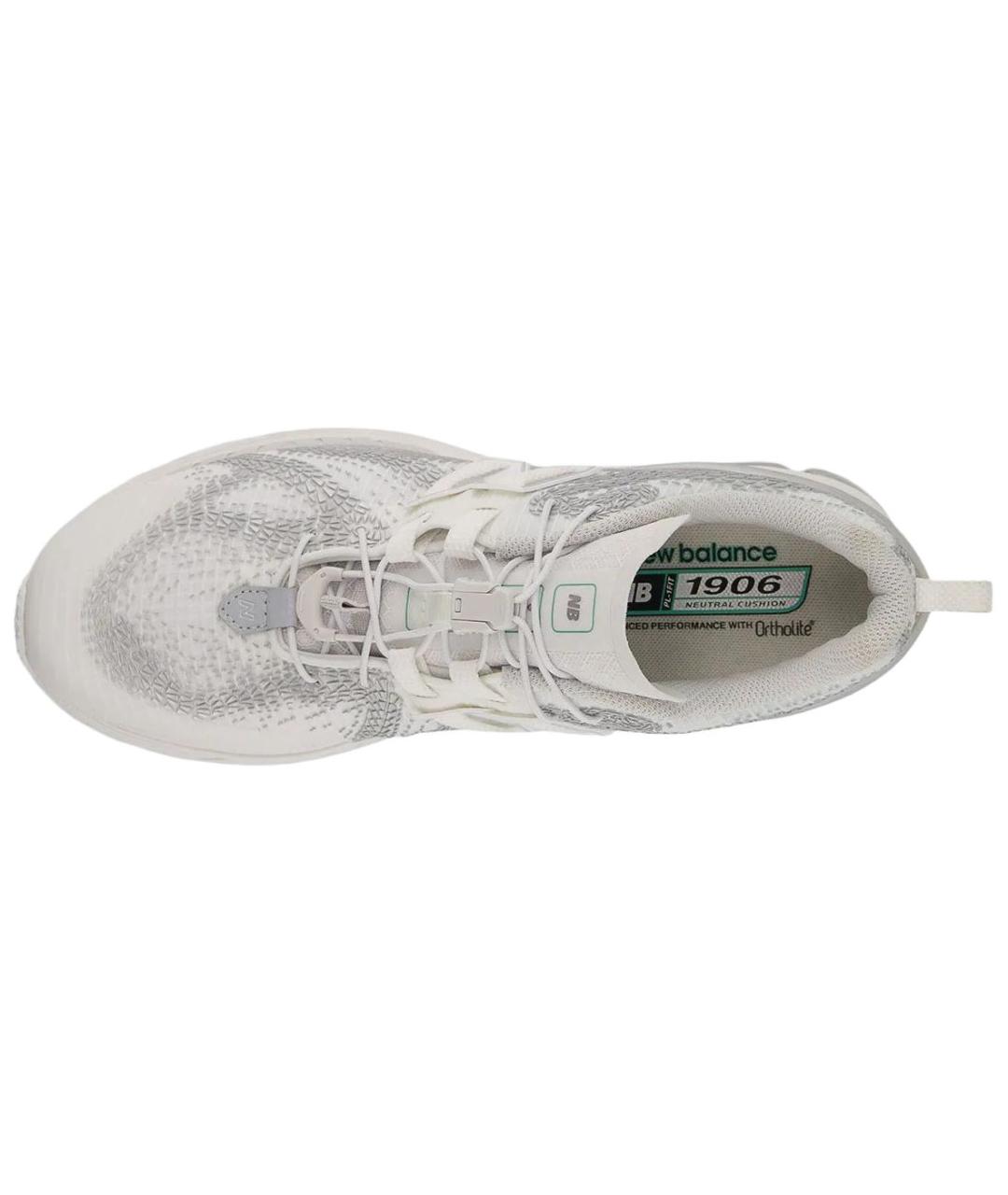NEW BALANCE Белые кроссовки, фото 3