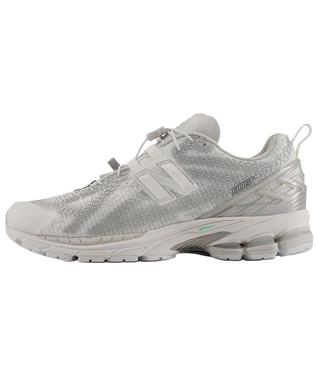 NEW BALANCE Белые кроссовки, фото 2