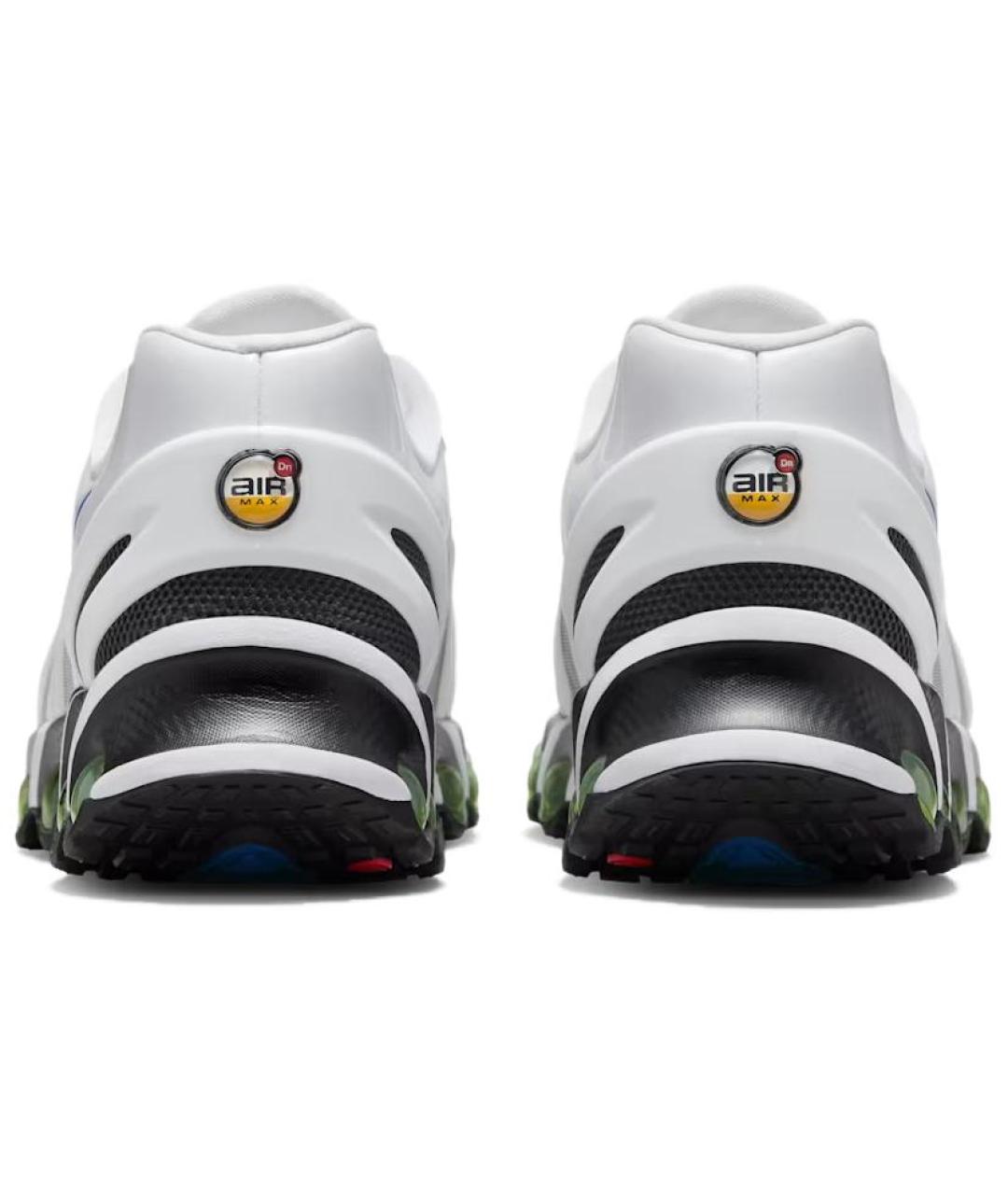 NIKE Белые низкие кроссовки / кеды, фото 4