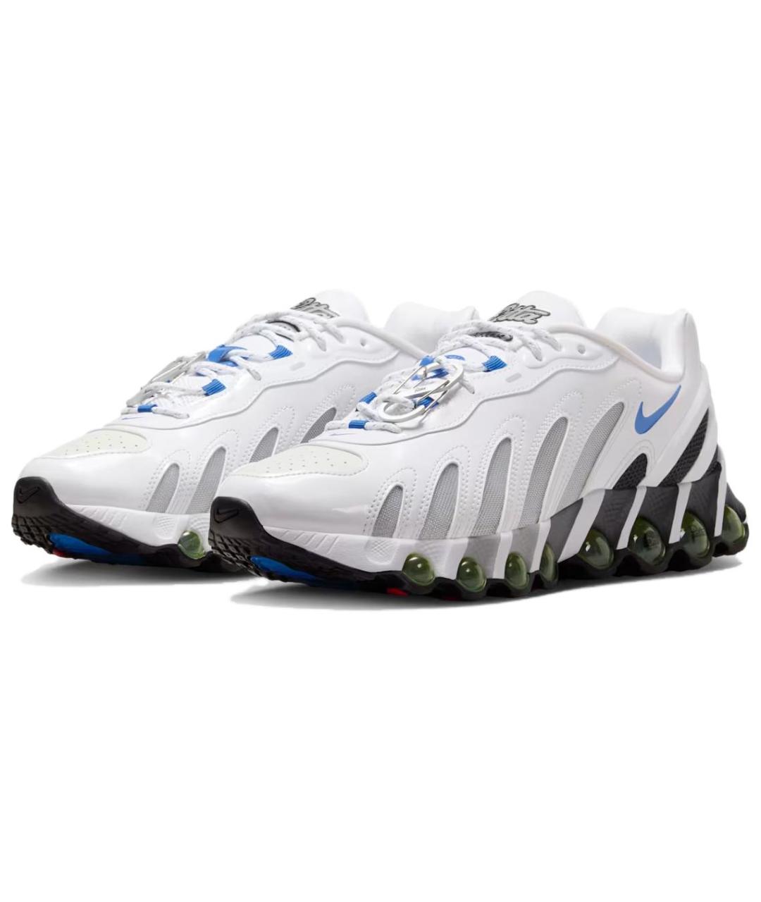 NIKE Белые низкие кроссовки / кеды, фото 3