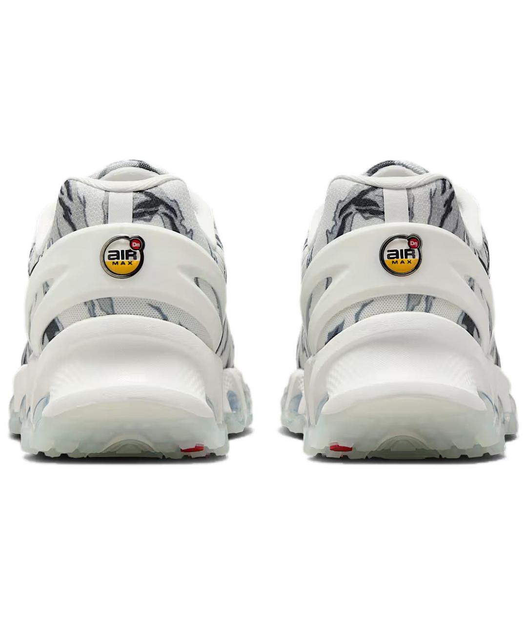 NIKE Серые низкие кроссовки / кеды, фото 4