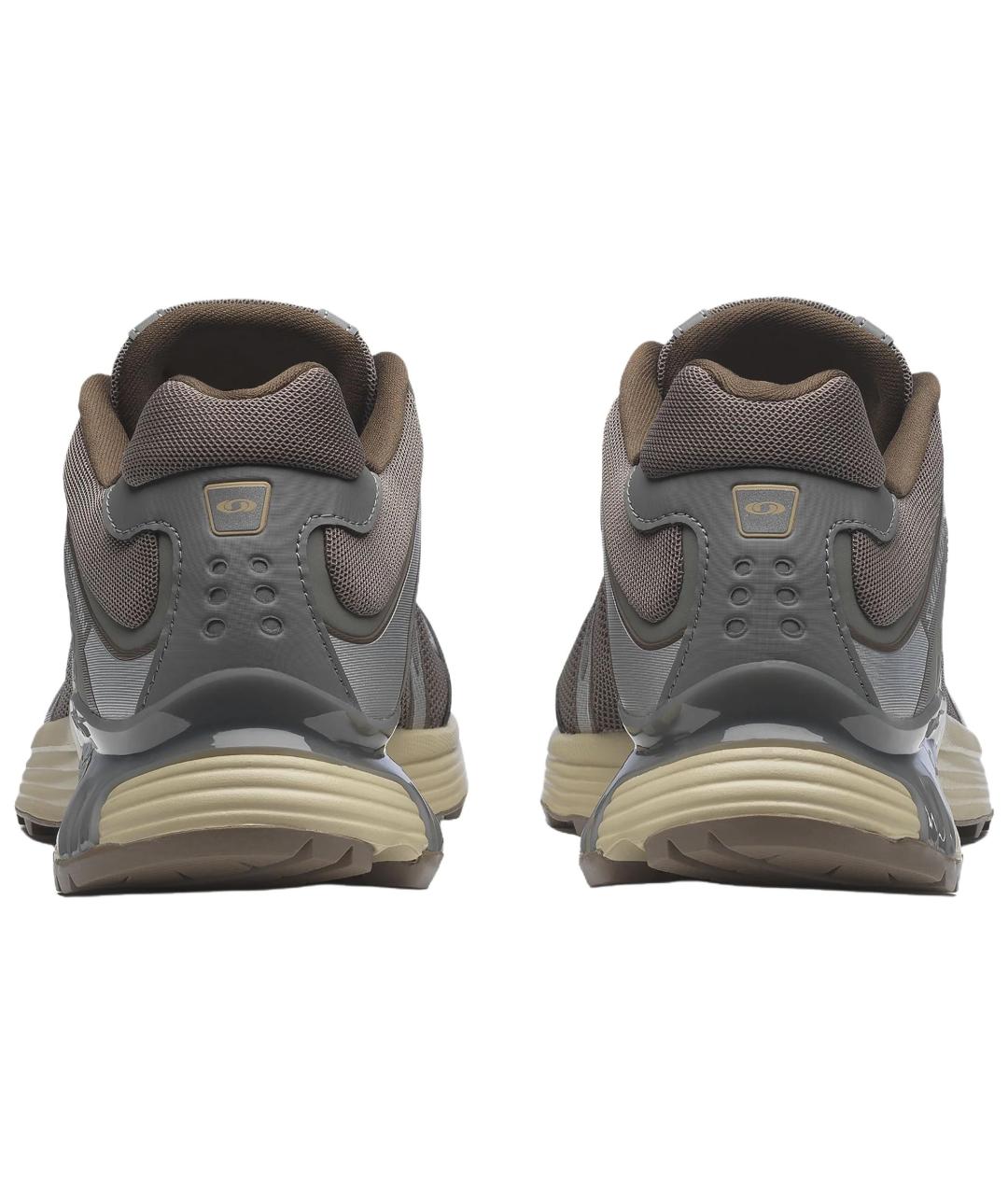 SALOMON Серые высокие кроссовки / кеды, фото 4