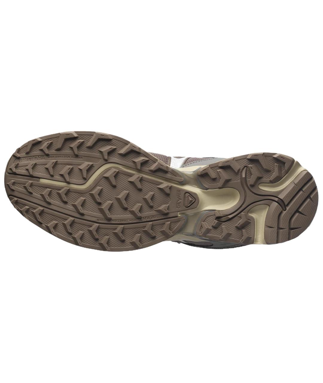 SALOMON Серые высокие кроссовки / кеды, фото 5