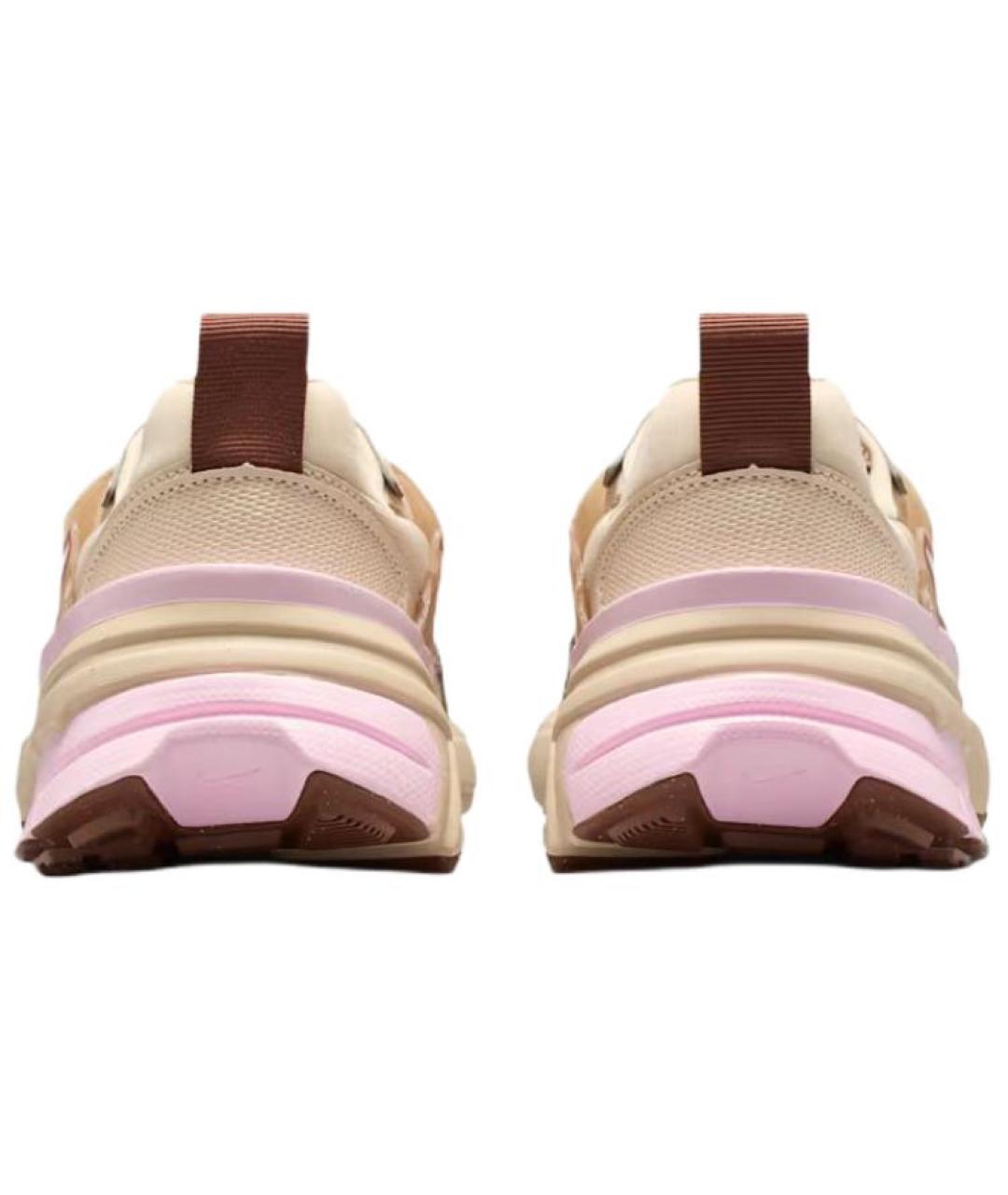 NIKE Розовые текстильные кроссовки, фото 5