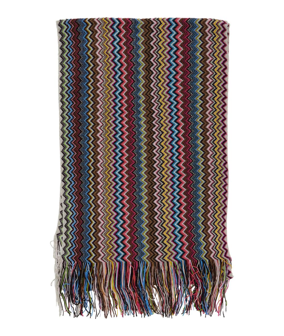 MISSONI Мульти шарф, фото 2