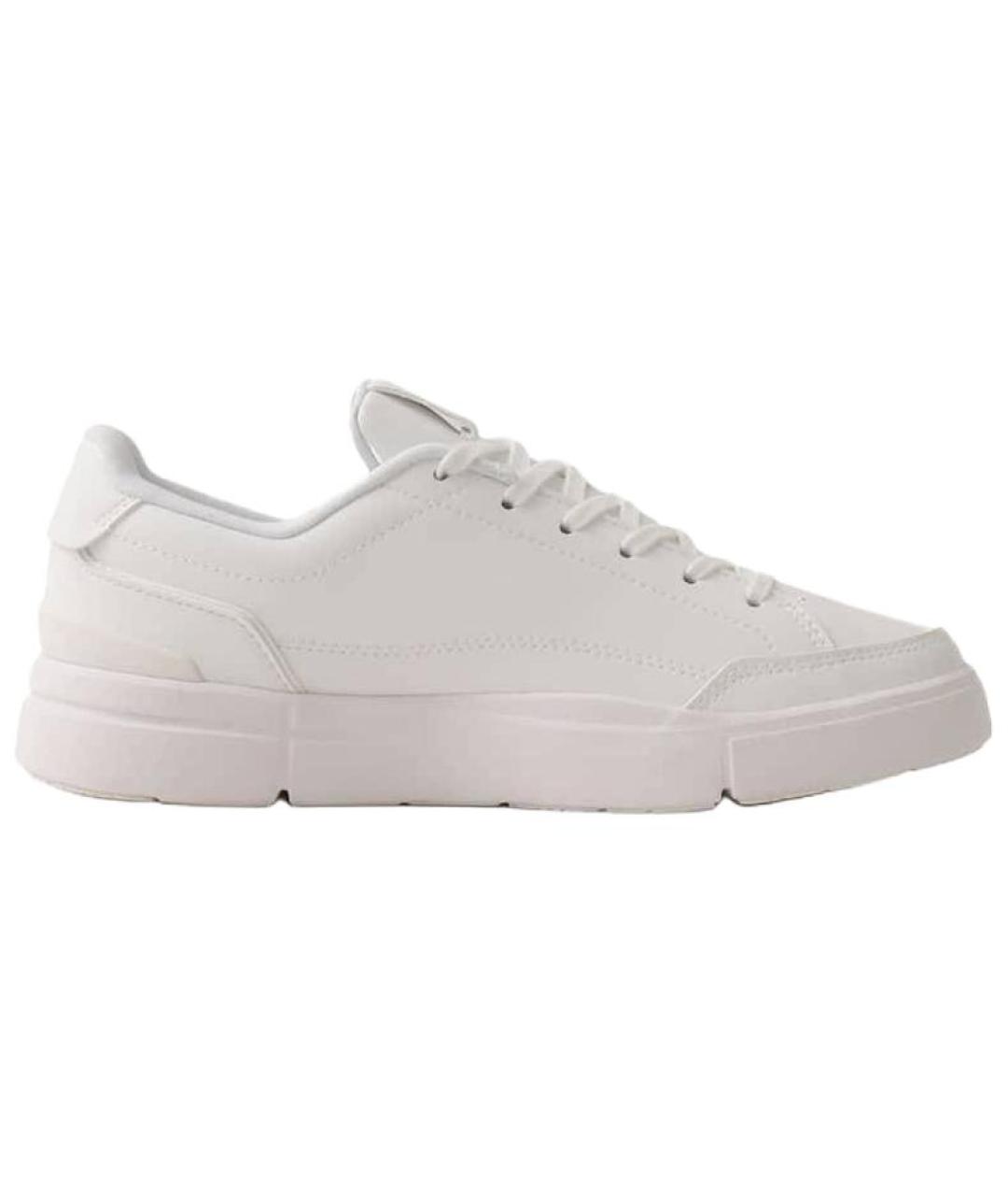 ON Белые кеды, фото 1