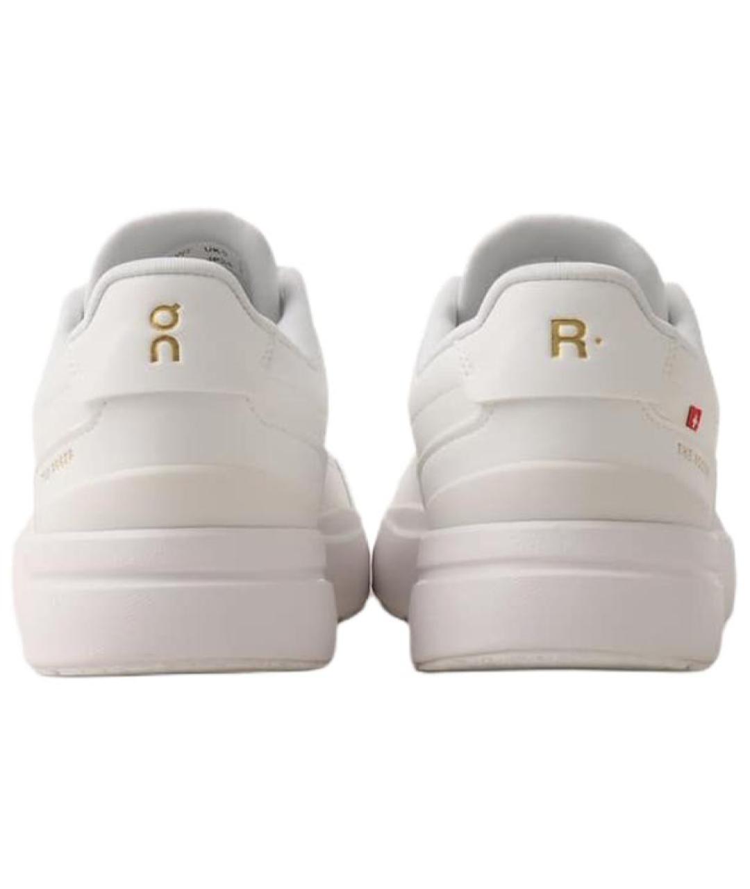 ON Белые кеды, фото 5