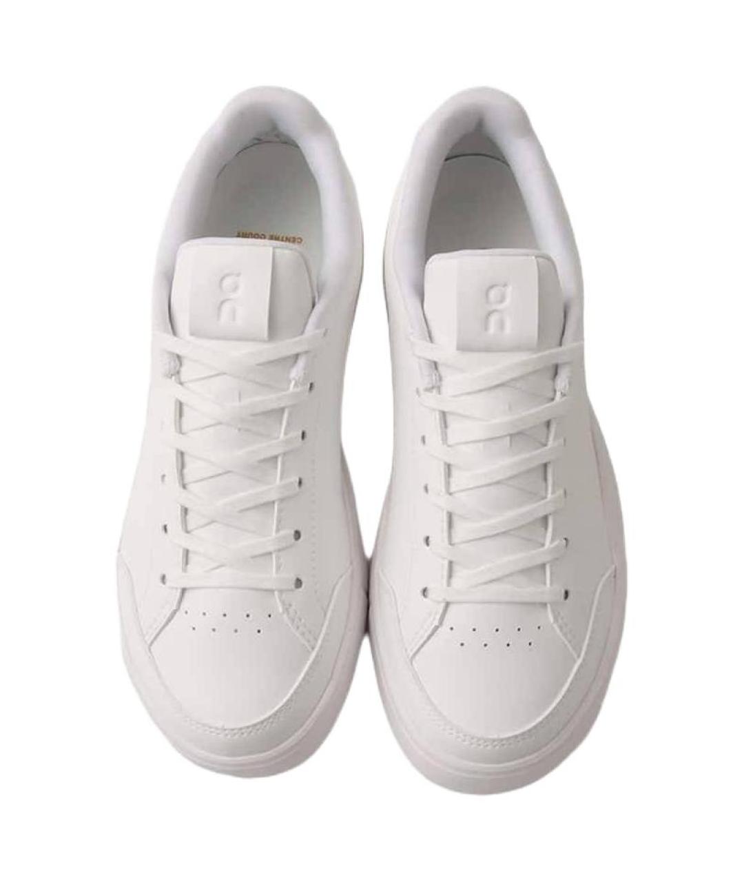 ON Белые кеды, фото 4