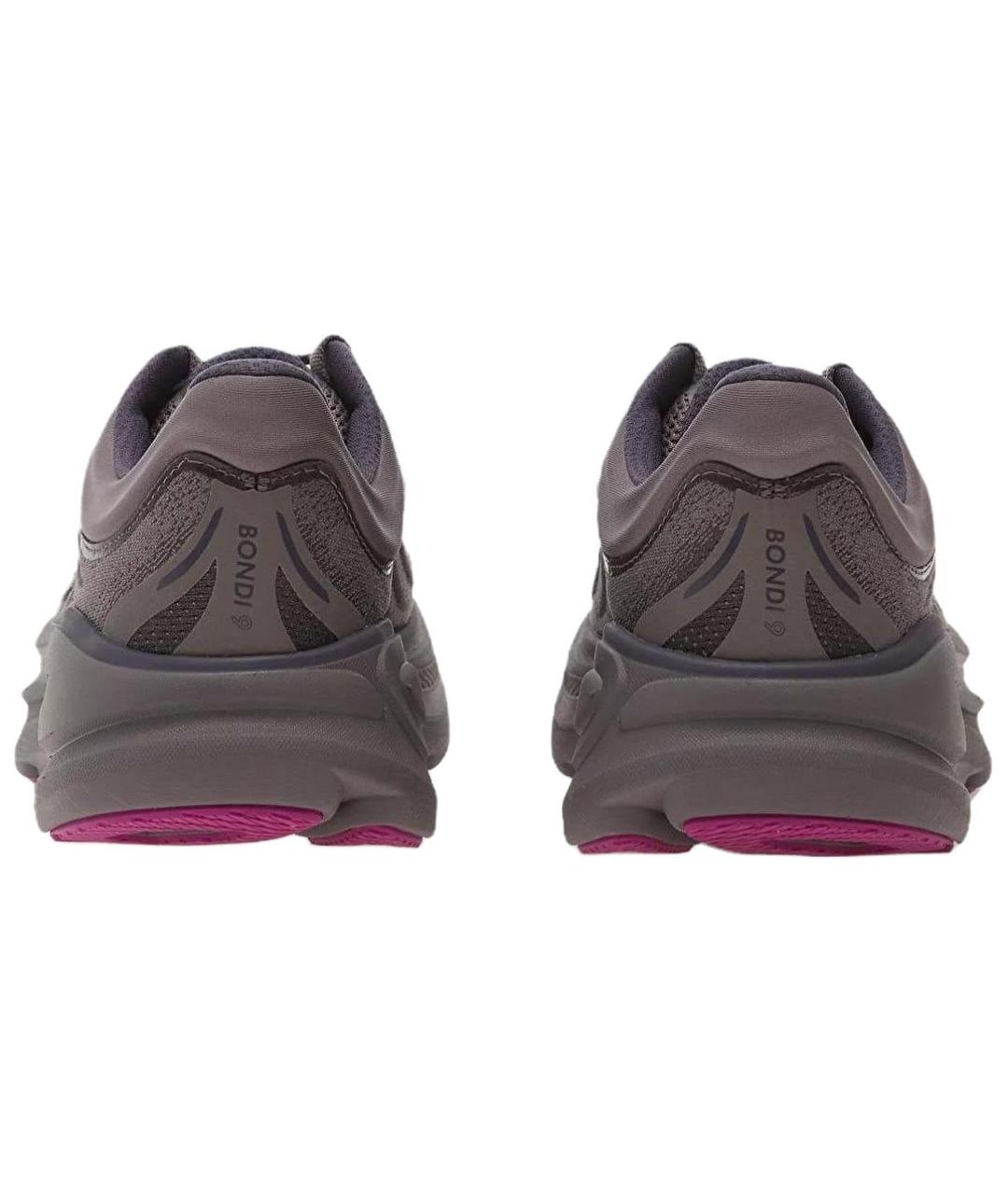 HOKA Фиолетовые кроссовки, фото 5