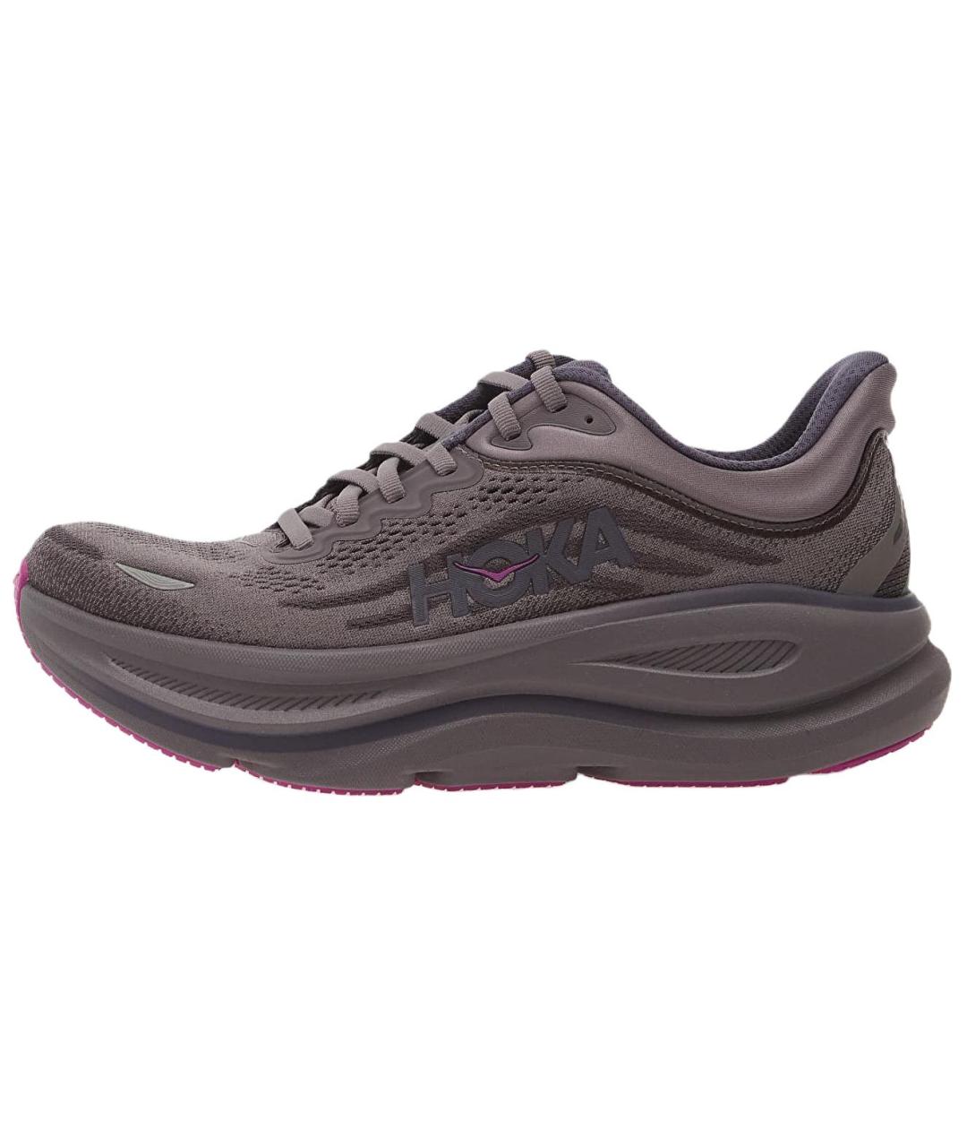 HOKA Фиолетовые кроссовки, фото 2