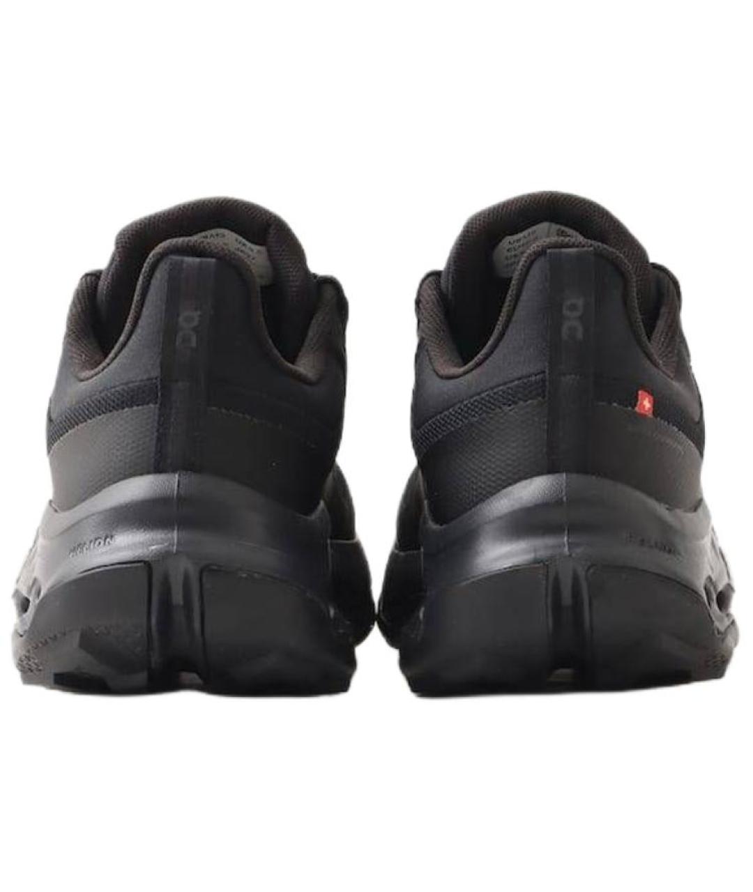 ON Черные низкие кроссовки / кеды, фото 5