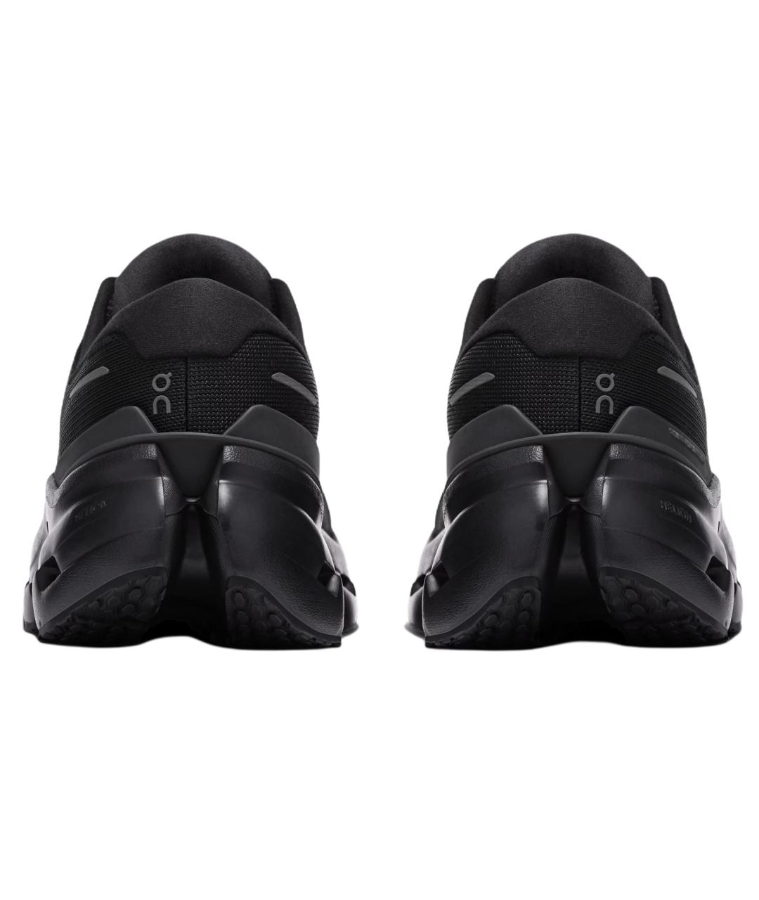 ON Черные низкие кроссовки / кеды, фото 5