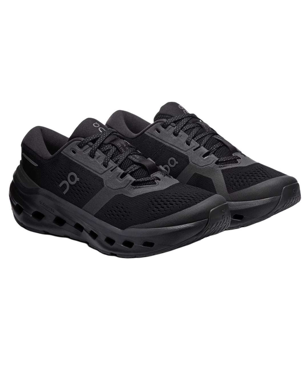 ON Черные низкие кроссовки / кеды, фото 3