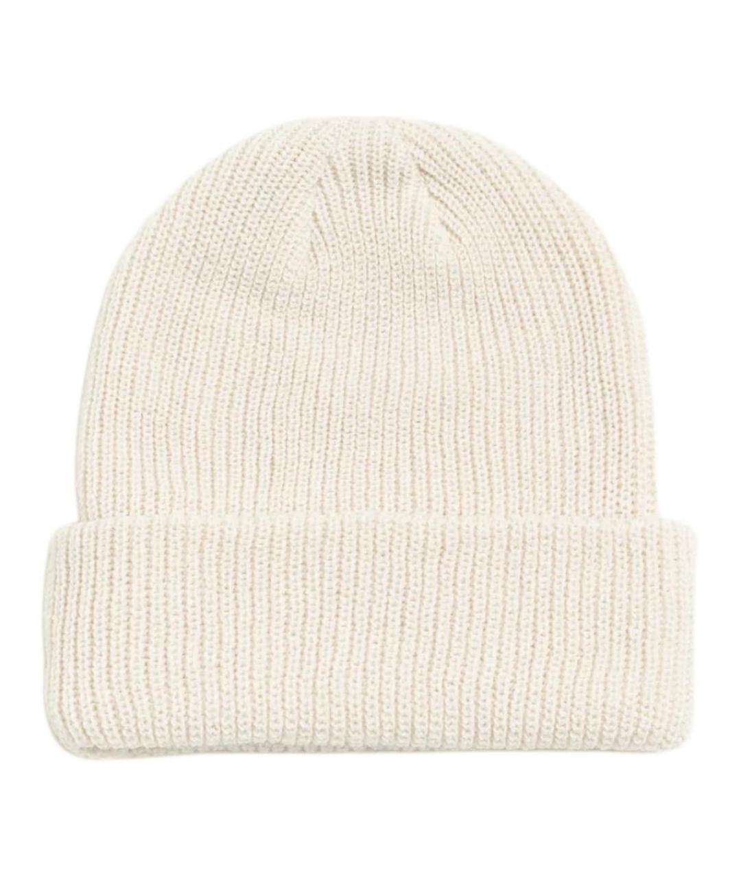 STUSSY Бежевая шапка, фото 2