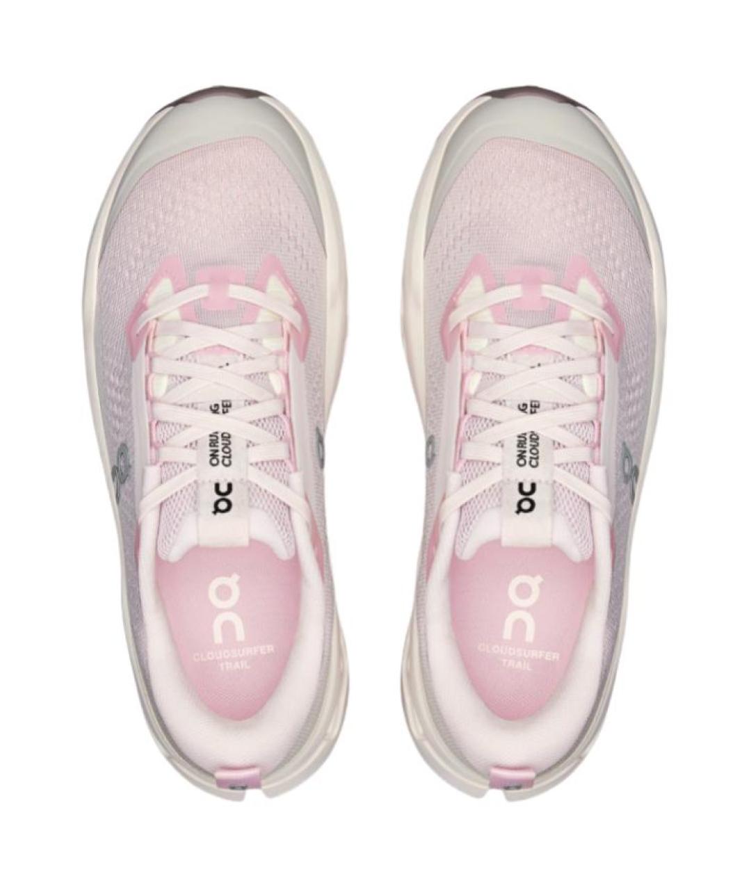 ON Розовые кроссовки, фото 4