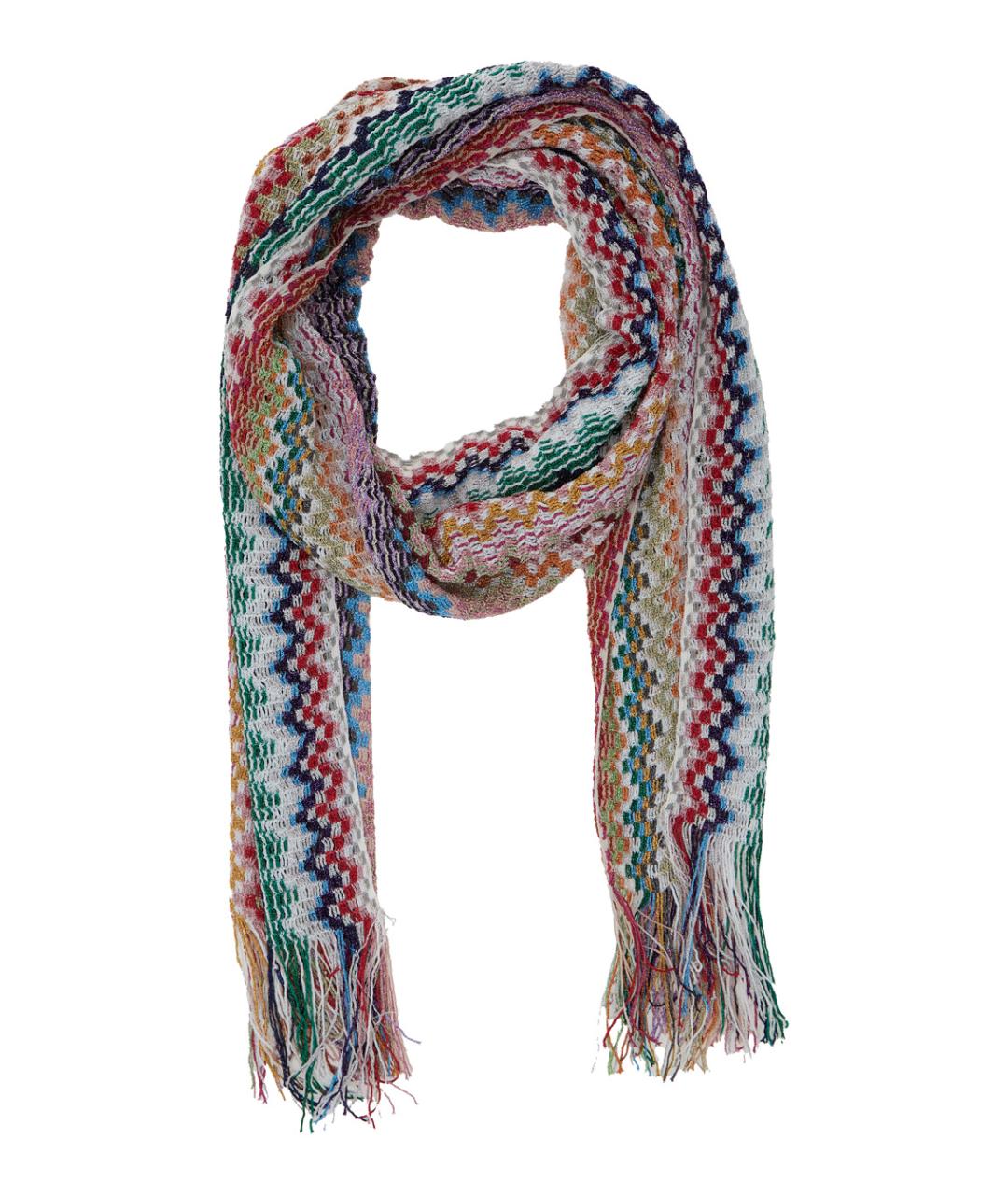 MISSONI Мульти шарф, фото 1
