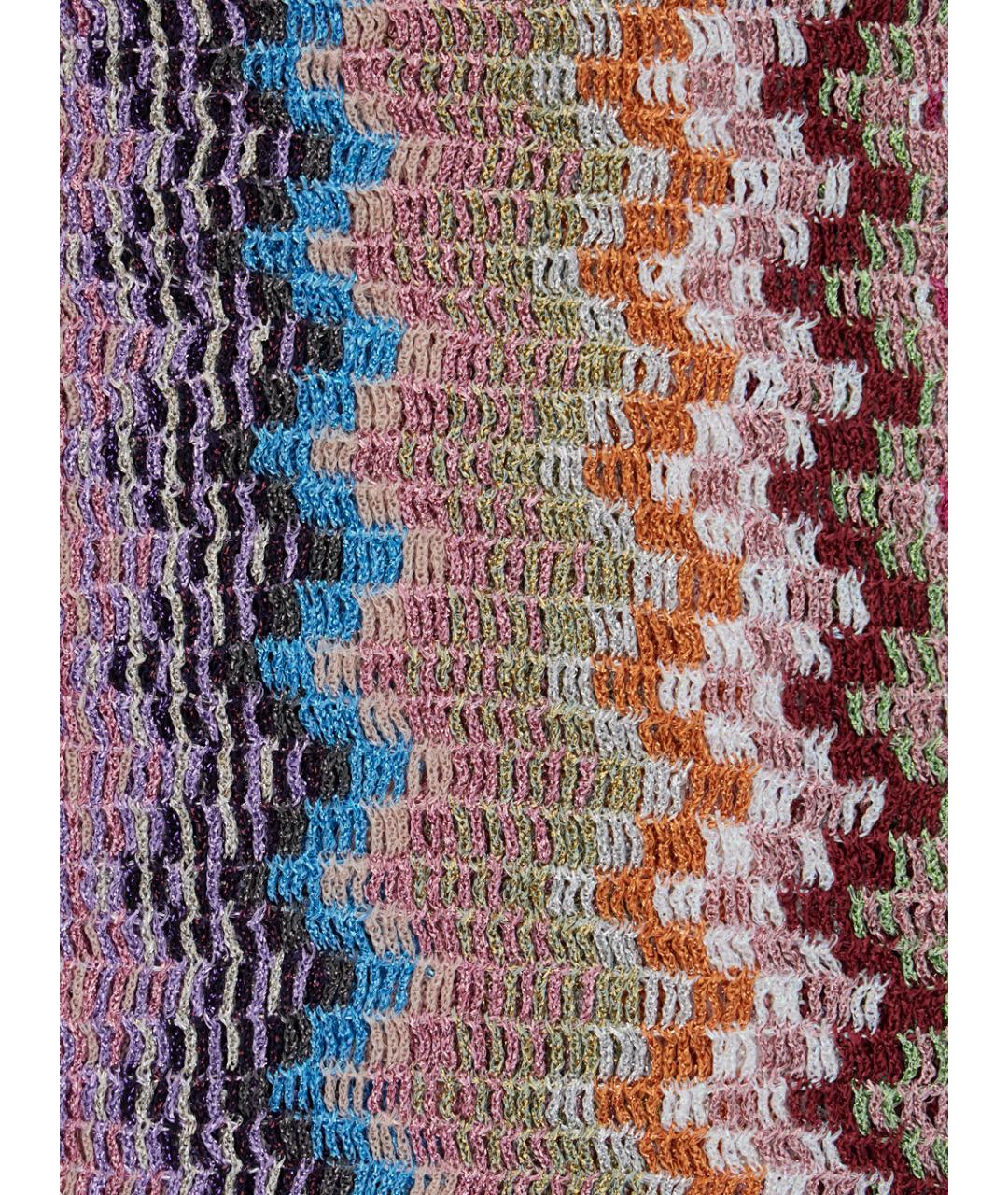 MISSONI Мульти шарф, фото 2