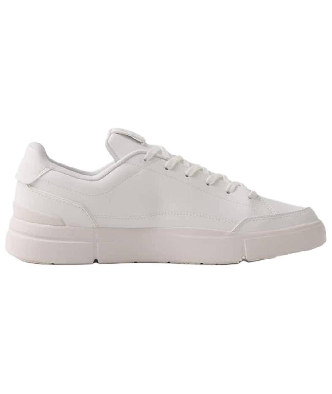 ON Белые низкие кроссовки / кеды, фото 1