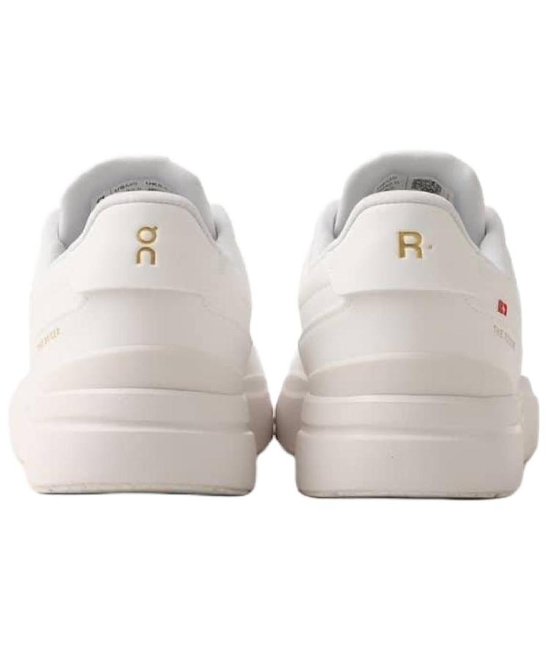 ON Белые низкие кроссовки / кеды, фото 5
