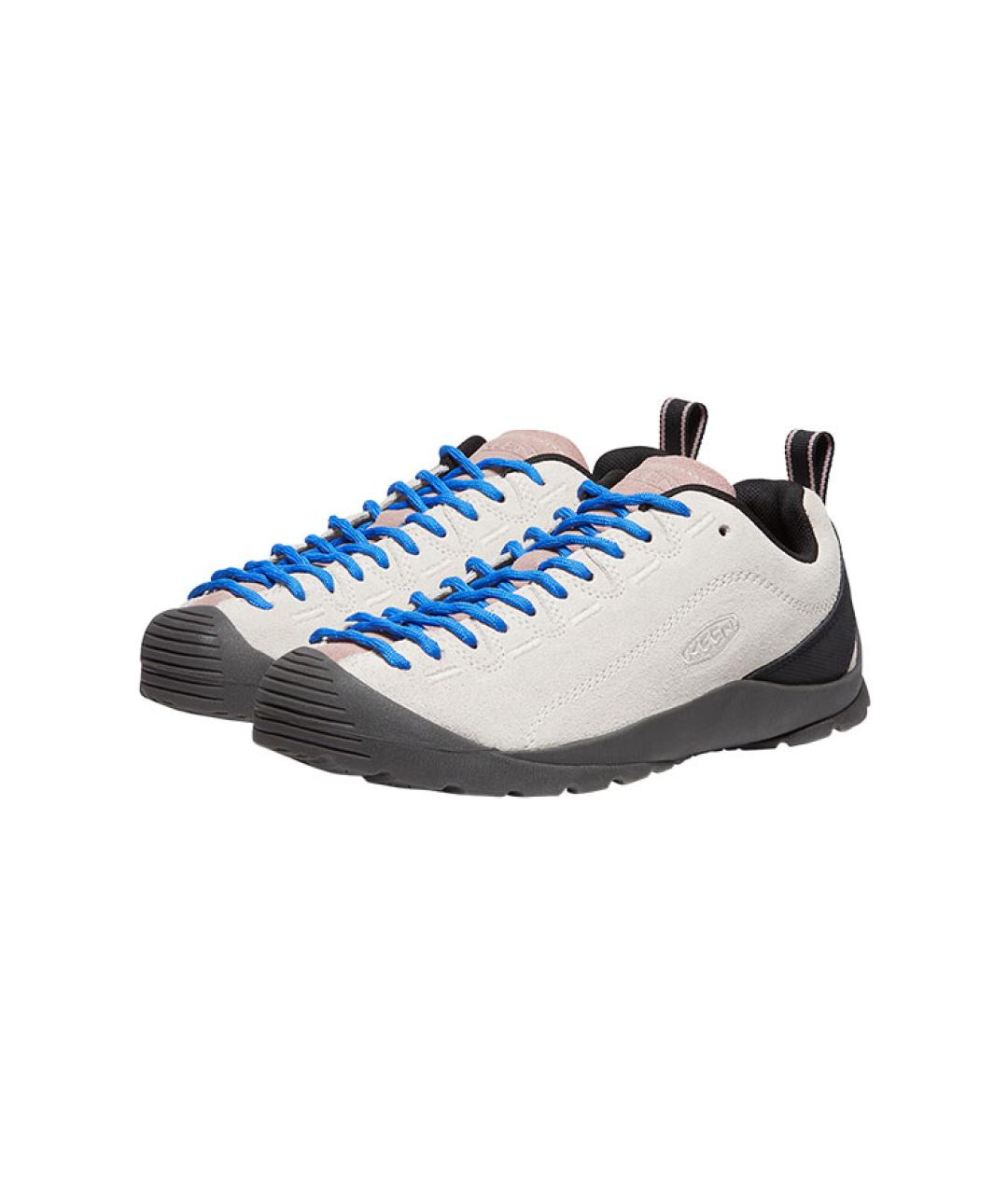 KEEN Серые замшевые кроссовки, фото 3