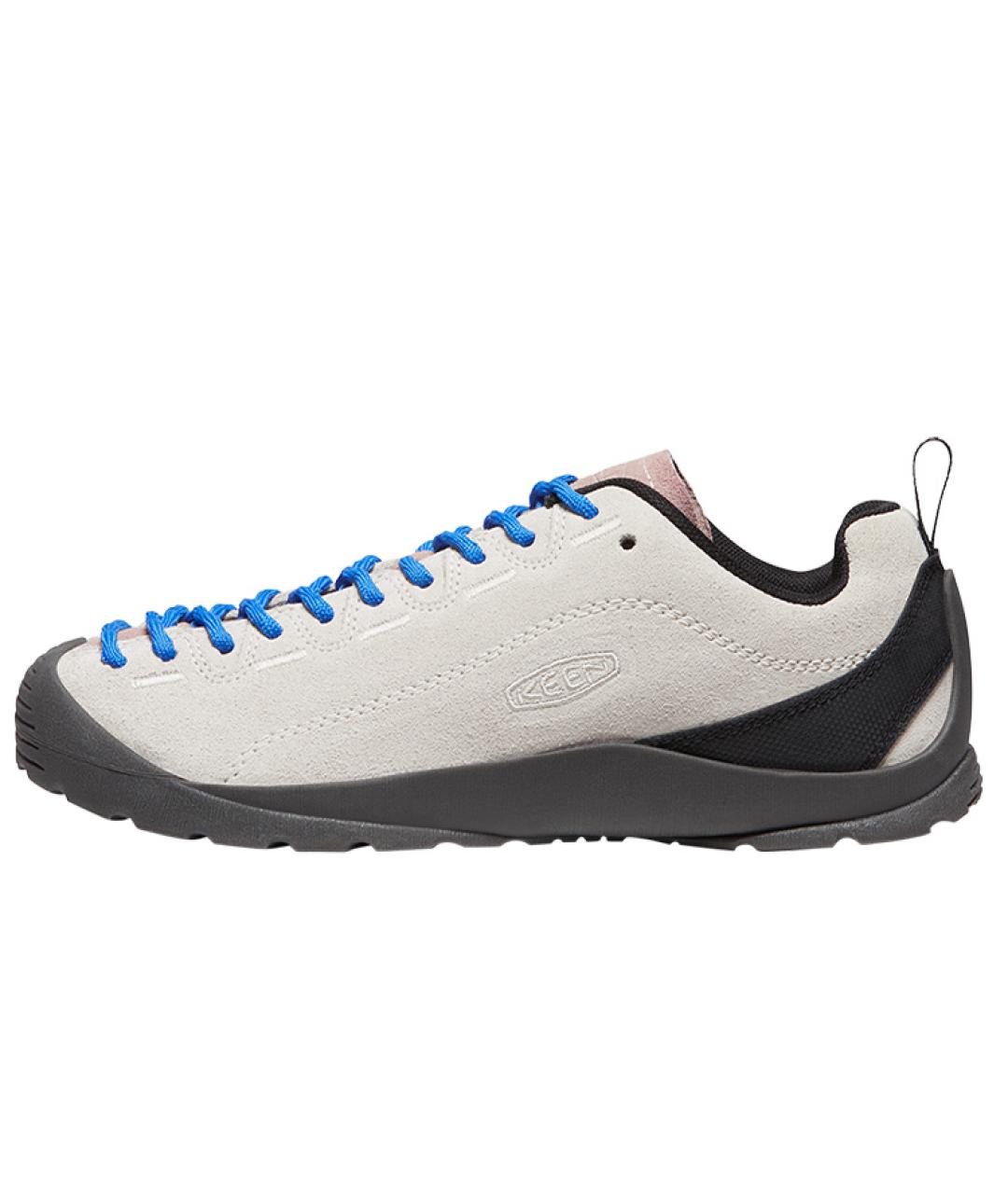 KEEN Серые замшевые кроссовки, фото 2