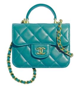 CHANEL Клатч/вечерняя сумка