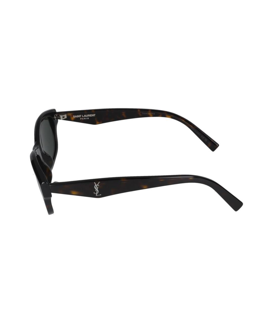 SAINT LAURENT Мульти солнцезащитные очки, фото 3