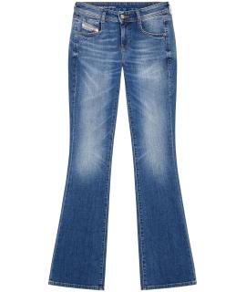 DIESEL Джинсы клеш